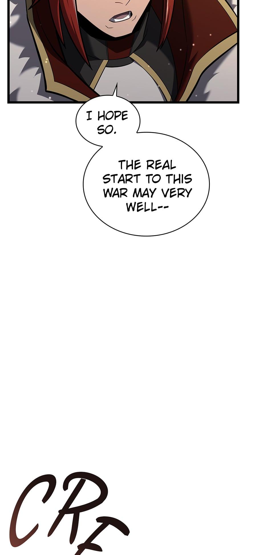 The Beginning After the End Chap 183 - Next Chap 184