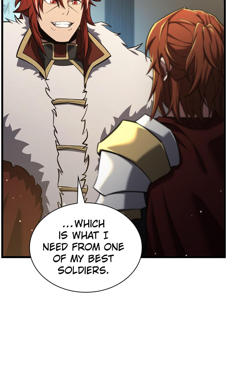 The Beginning After the End Chap 183 - Next Chap 184