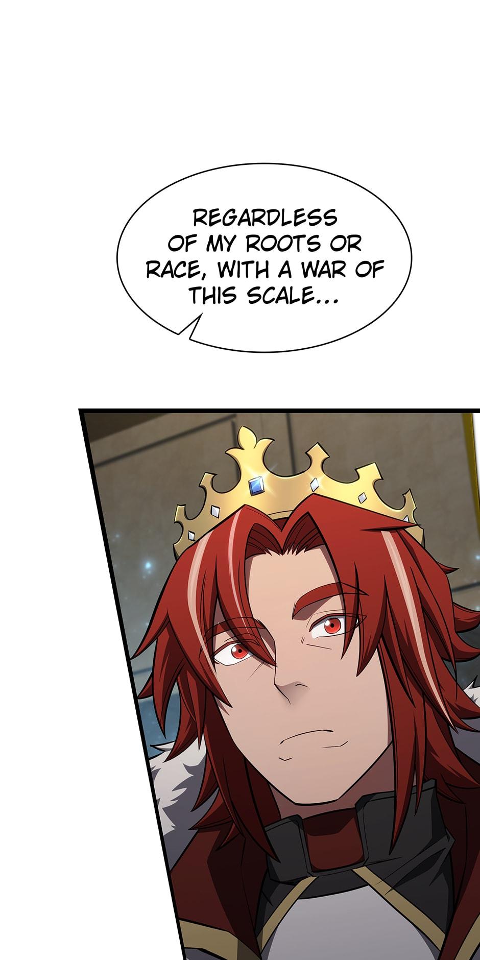 The Beginning After the End Chap 183 - Next Chap 184