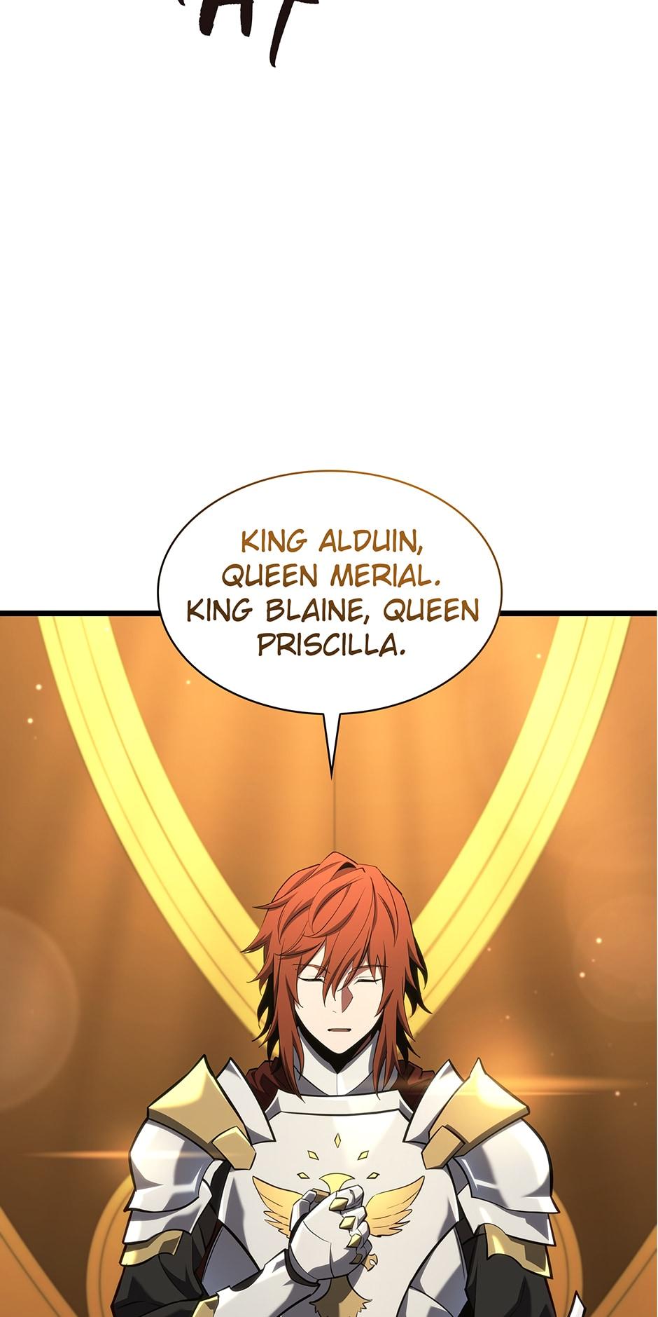 The Beginning After the End Chap 183 - Next Chap 184