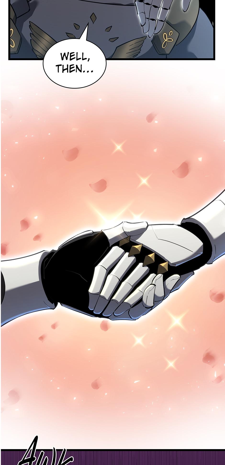 The Beginning After the End Chap 183 - Next Chap 184