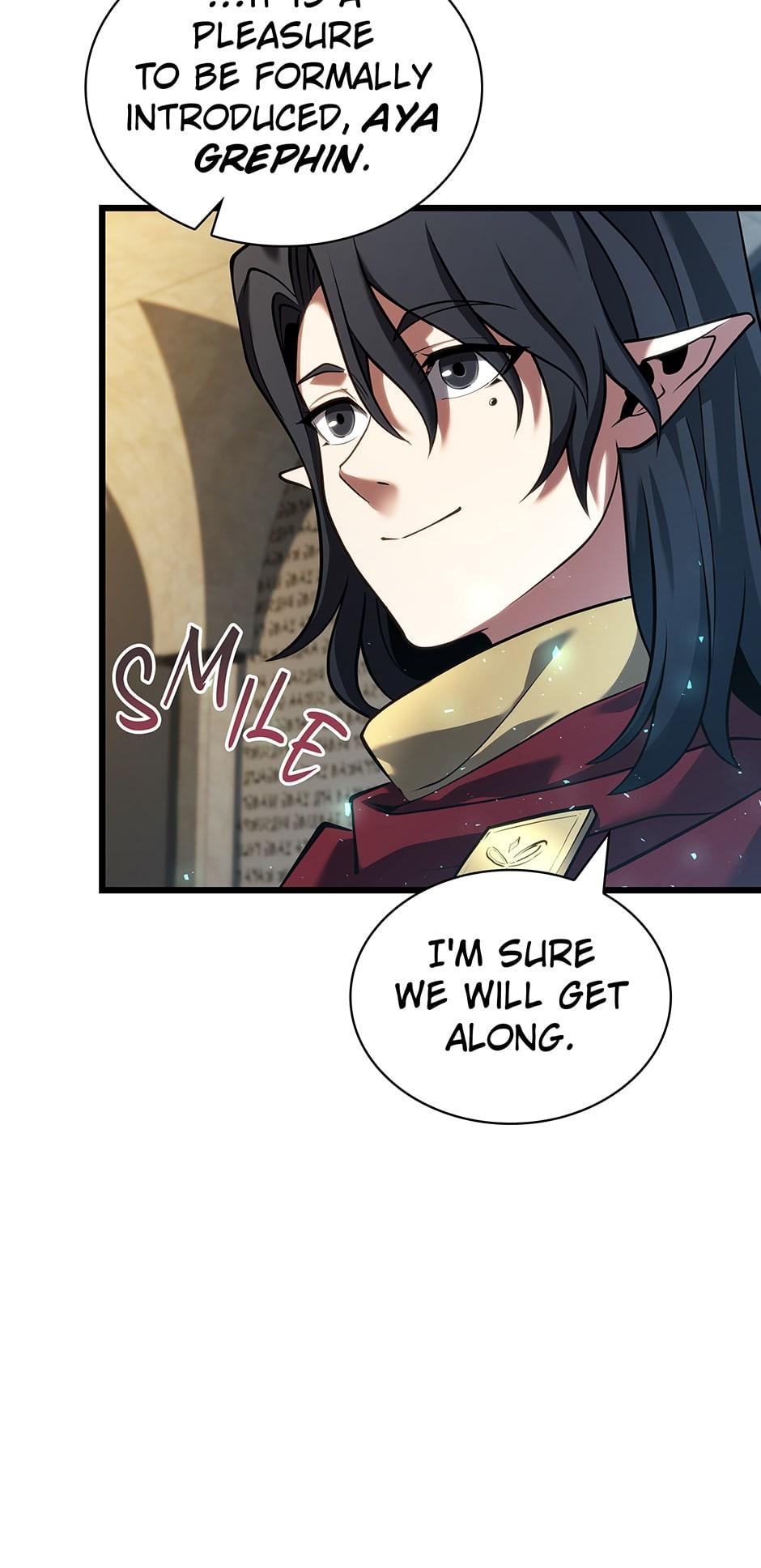 The Beginning After the End Chap 183 - Next Chap 184