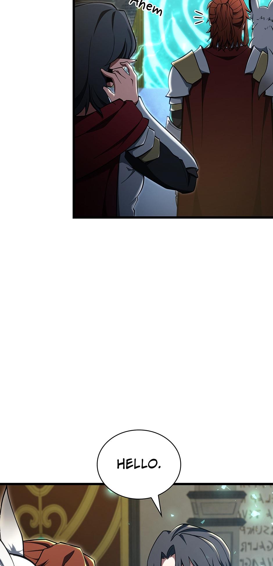 The Beginning After the End Chap 183 - Next Chap 184