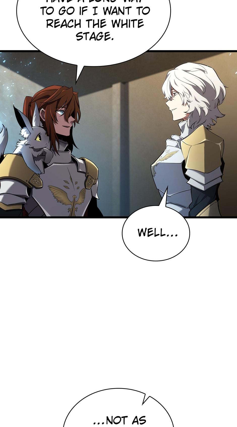 The Beginning After the End Chap 183 - Next Chap 184