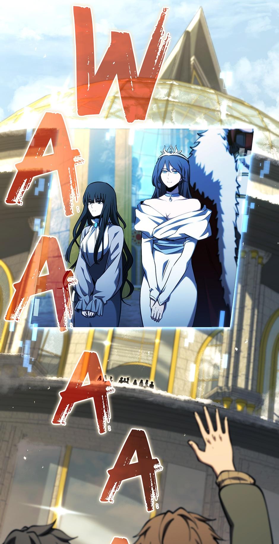 The Beginning After the End Chap 183 - Next Chap 184