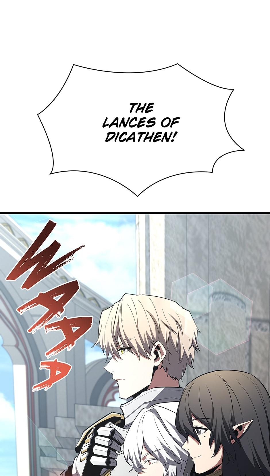 The Beginning After the End Chap 183 - Next Chap 184