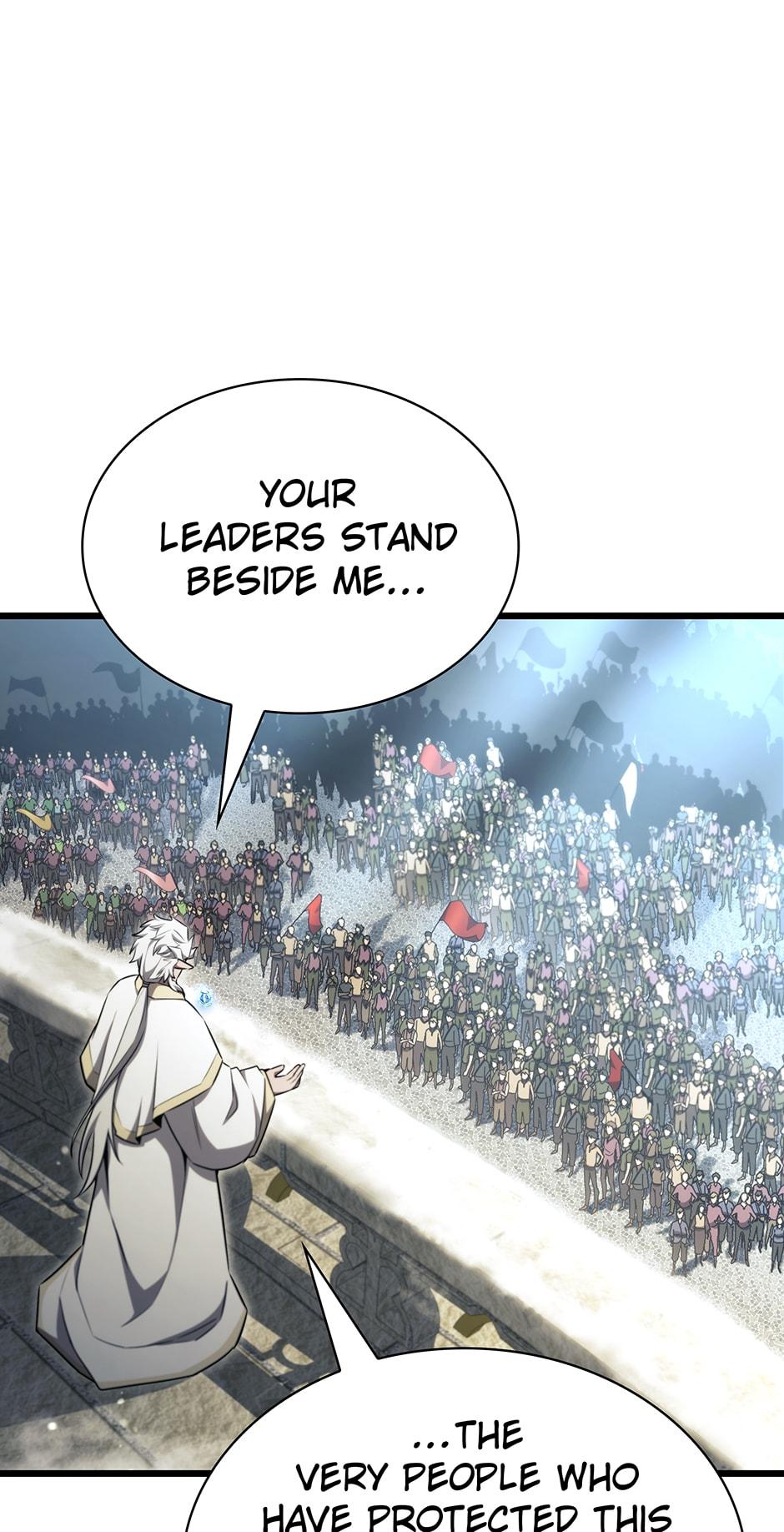 The Beginning After the End Chap 183 - Next Chap 184