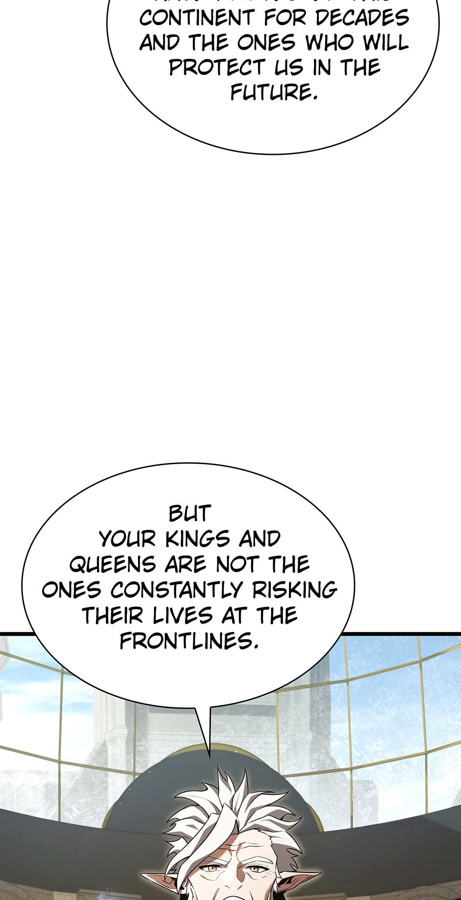The Beginning After the End Chap 183 - Next Chap 184