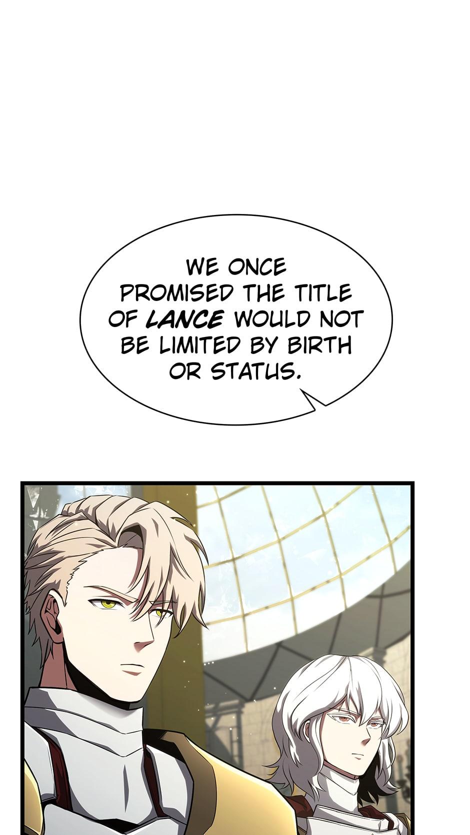 The Beginning After the End Chap 183 - Next Chap 184