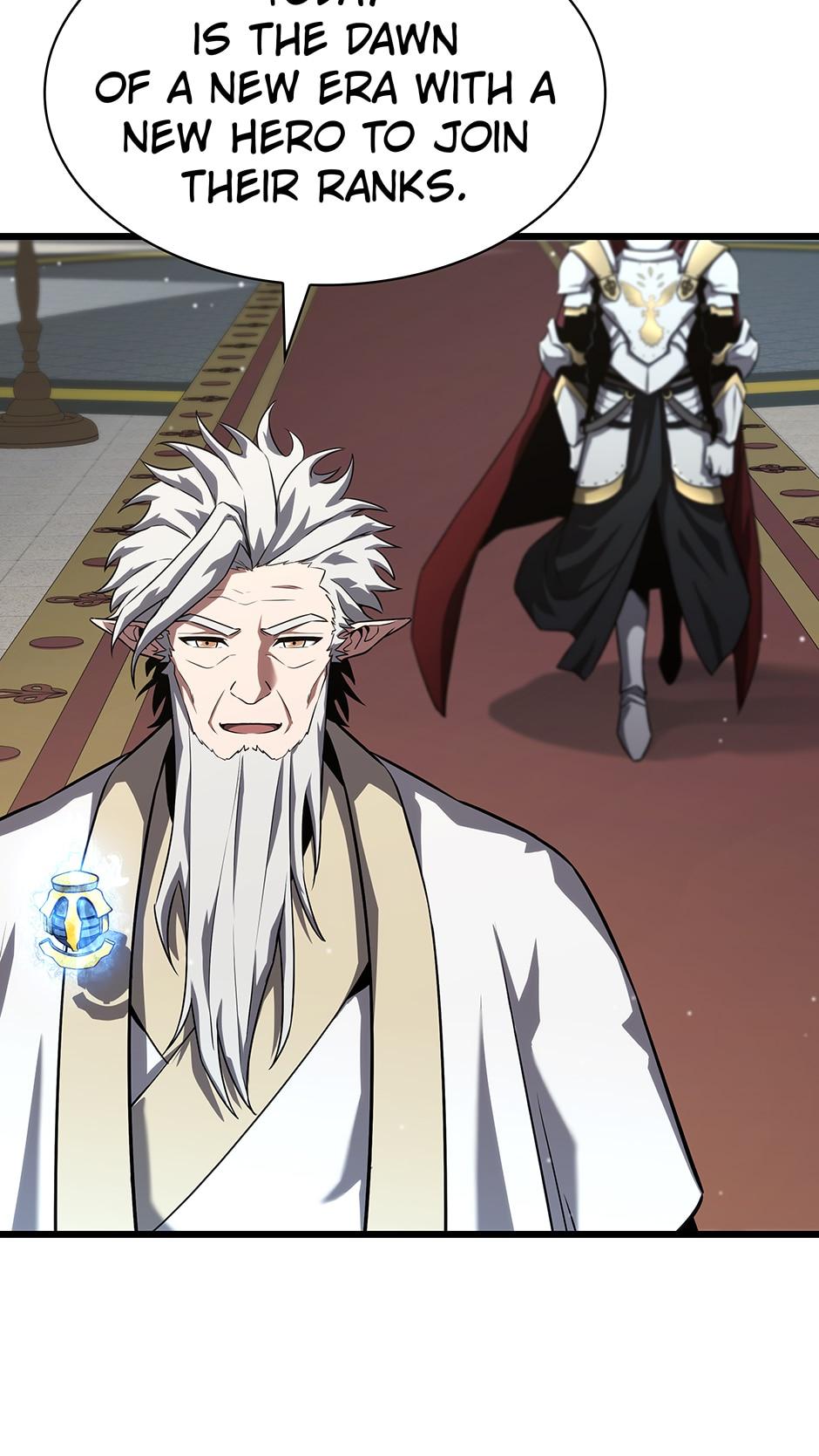 The Beginning After the End Chap 183 - Next Chap 184