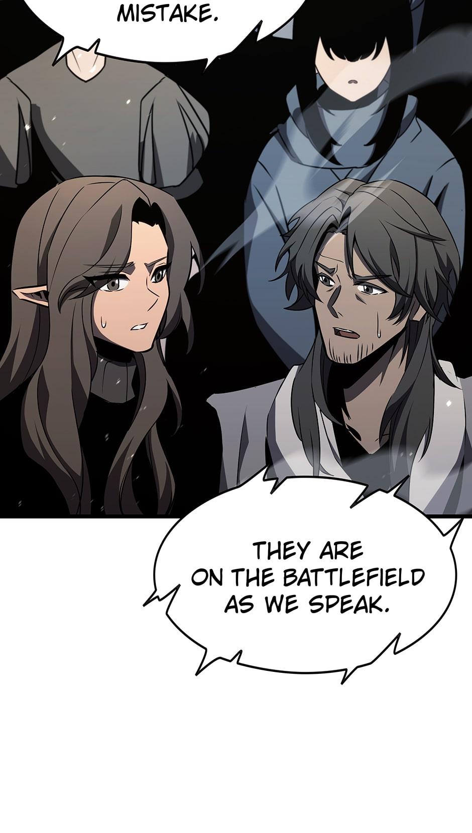 The Beginning After the End Chap 183 - Next Chap 184