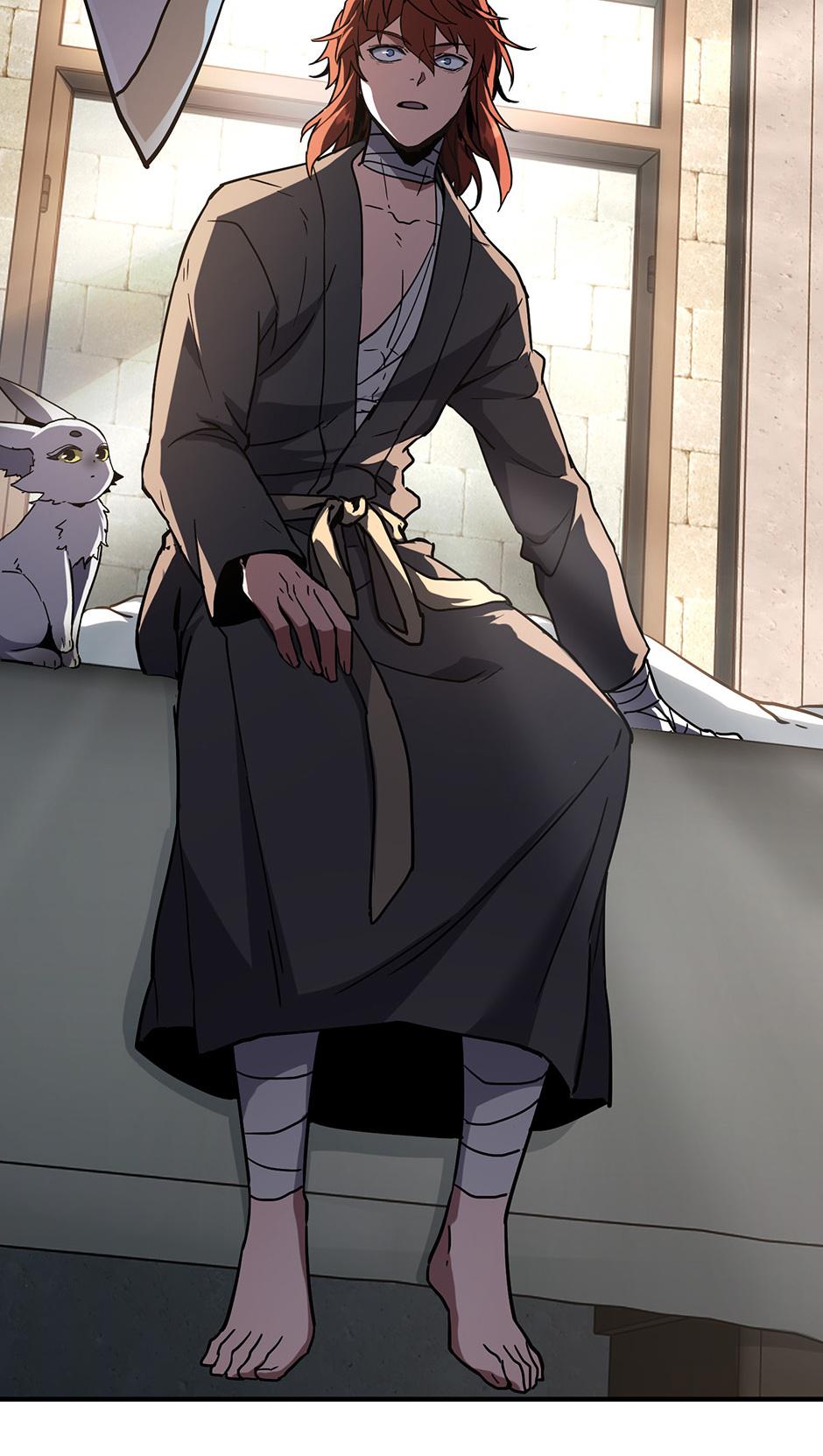 The Beginning After the End Chap 197 - Next Chap 198