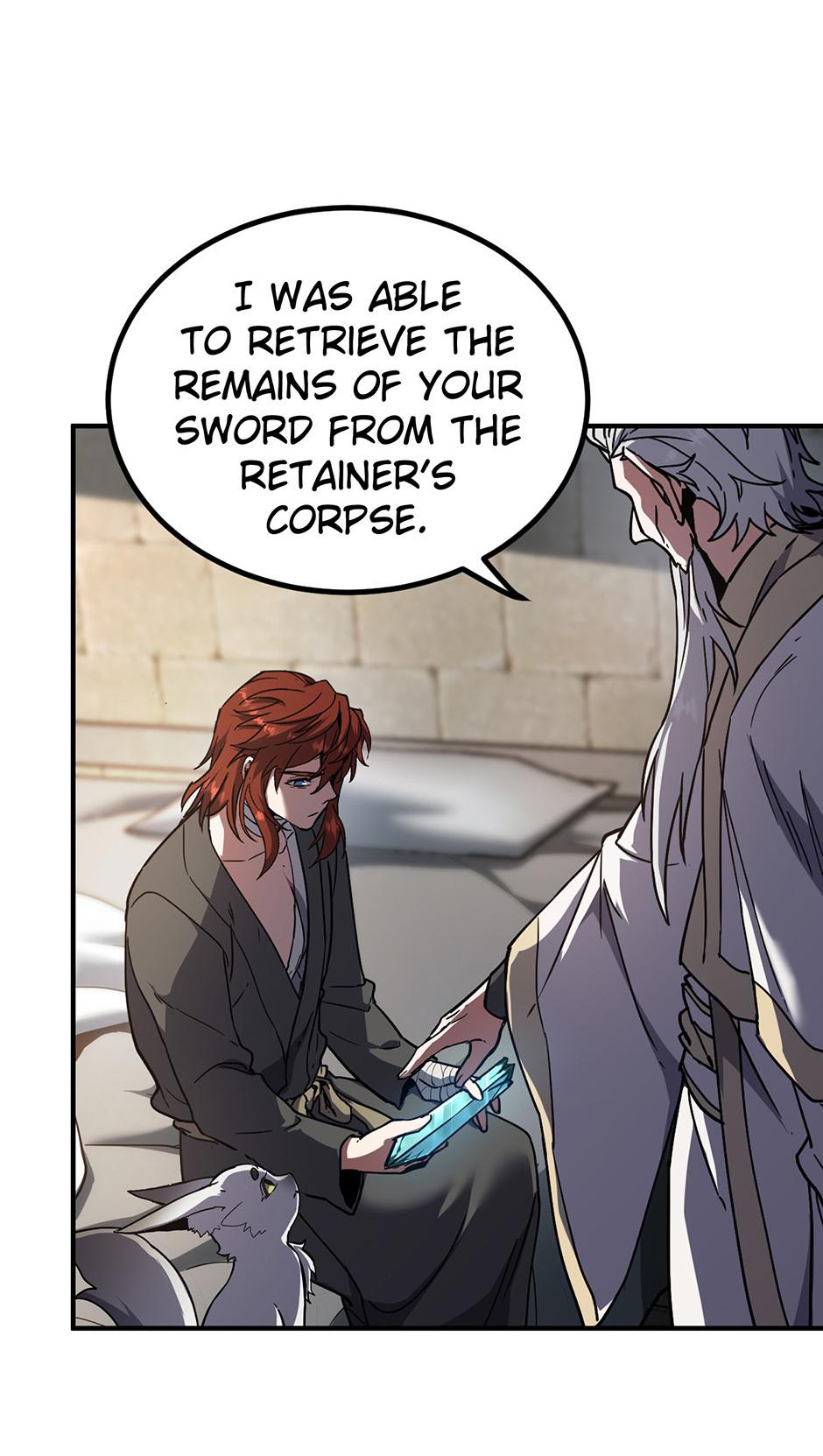 The Beginning After the End Chap 197 - Next Chap 198