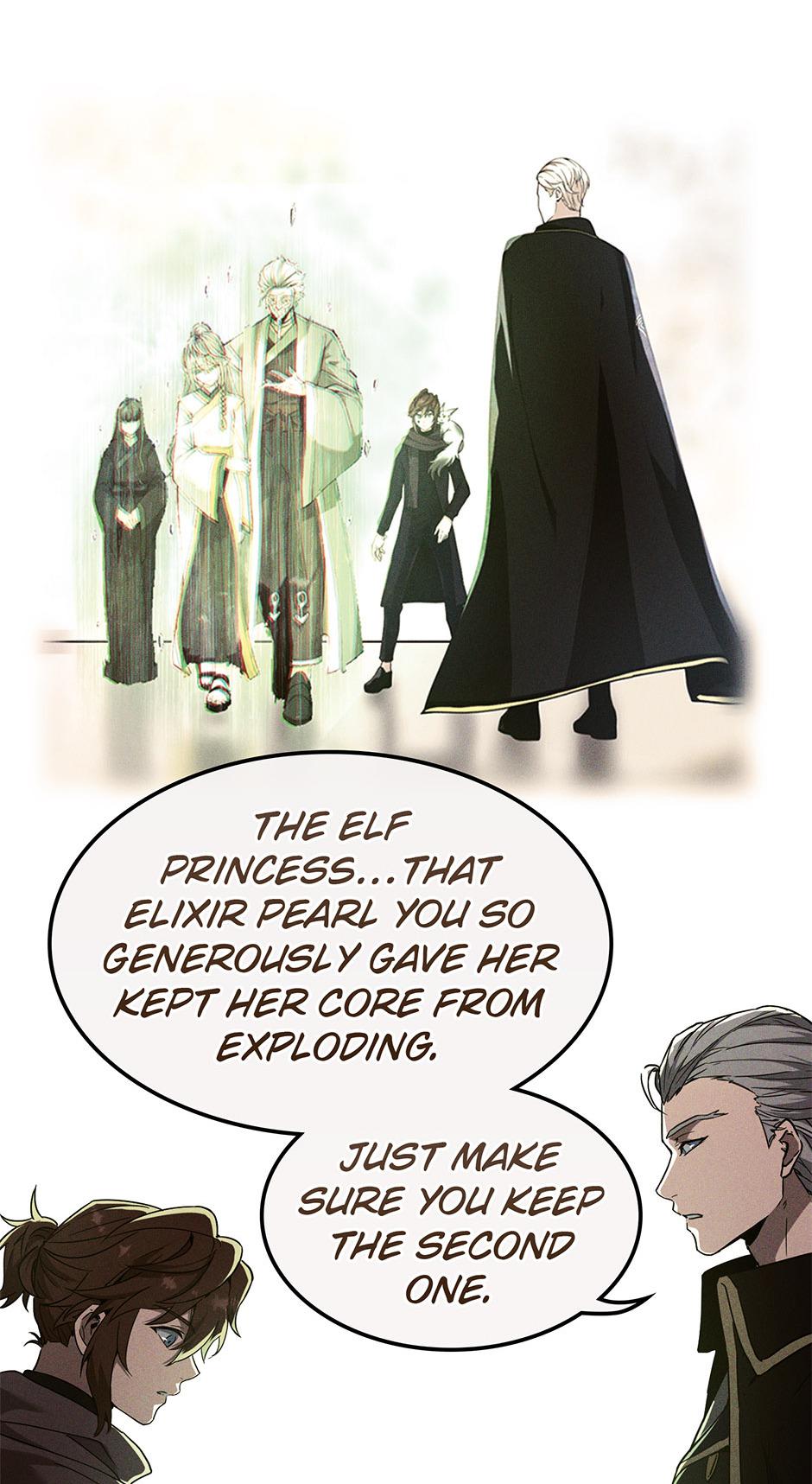 The Beginning After the End Chap 197 - Next Chap 198