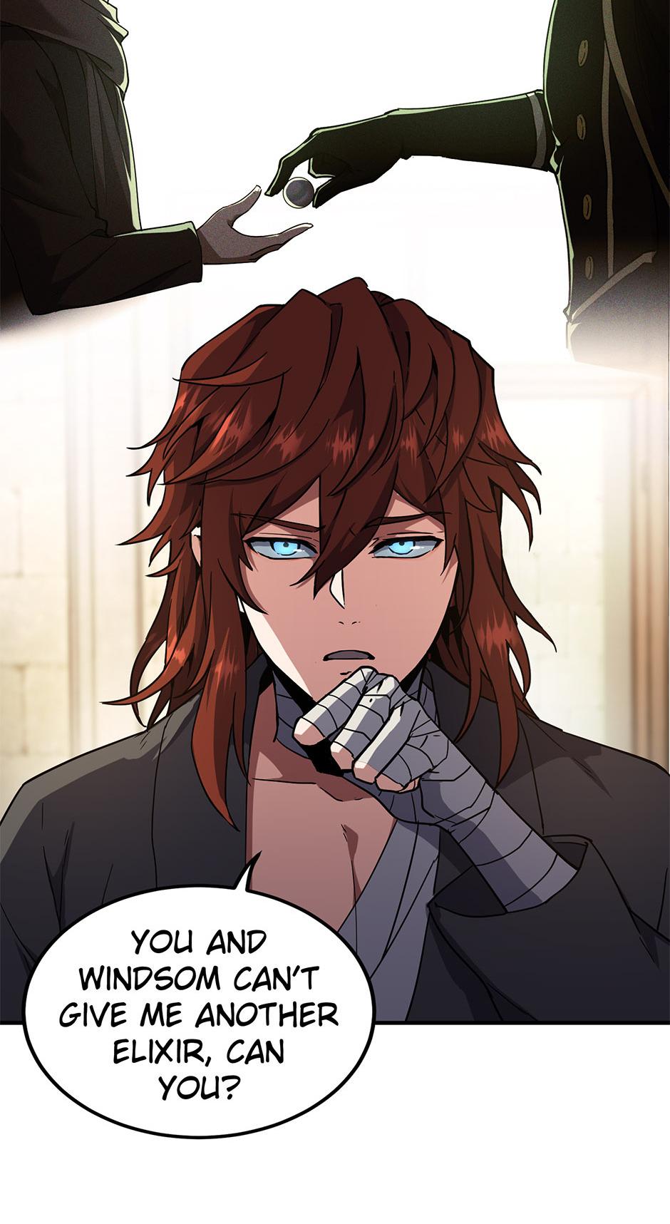 The Beginning After the End Chap 197 - Next Chap 198