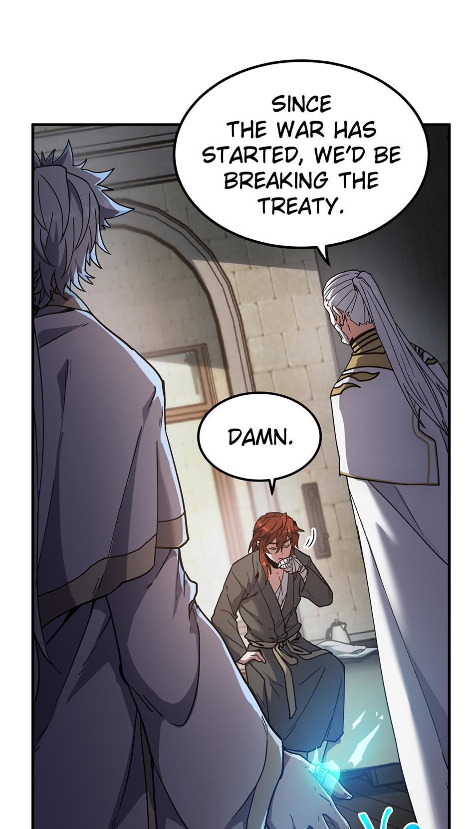 The Beginning After the End Chap 197 - Next Chap 198