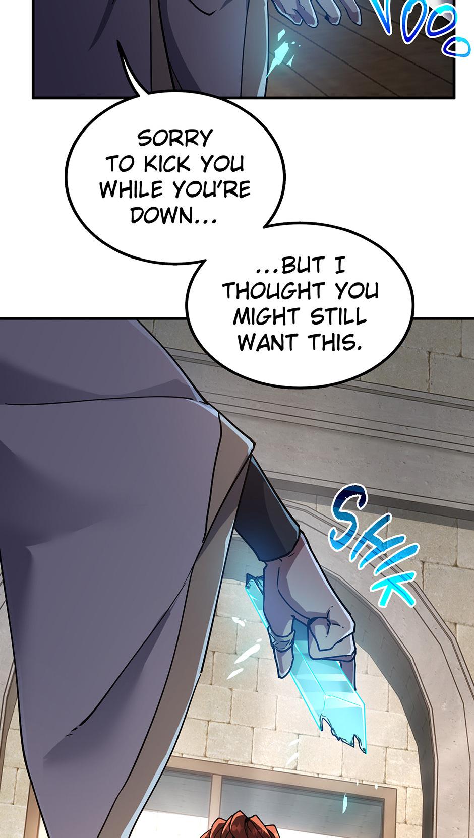 The Beginning After the End Chap 197 - Next Chap 198