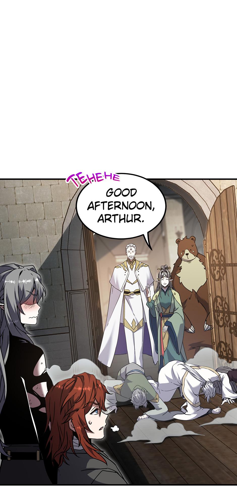 The Beginning After the End Chap 197 - Next Chap 198