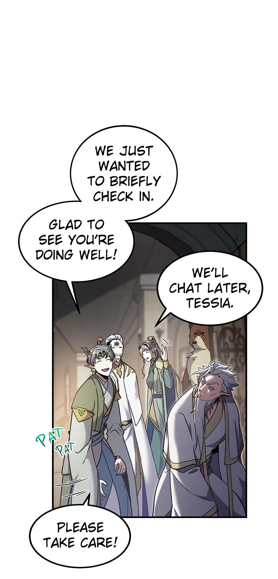 The Beginning After the End Chap 197 - Next Chap 198