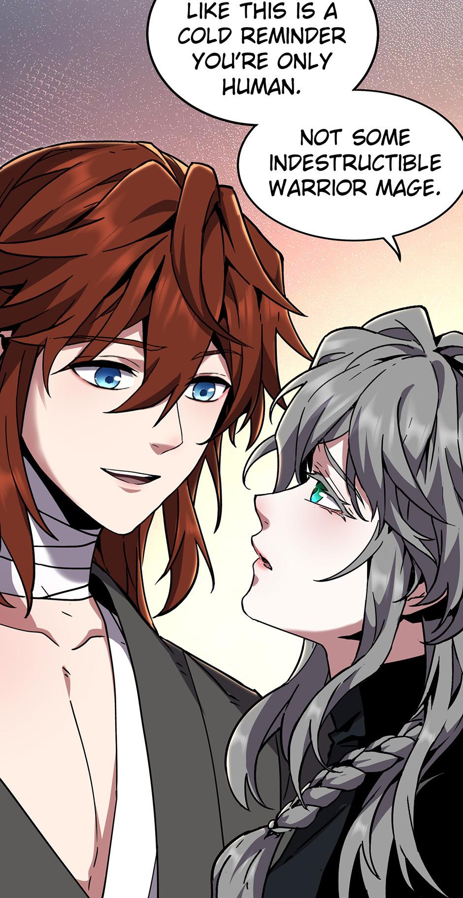 The Beginning After the End Chap 197 - Next Chap 198