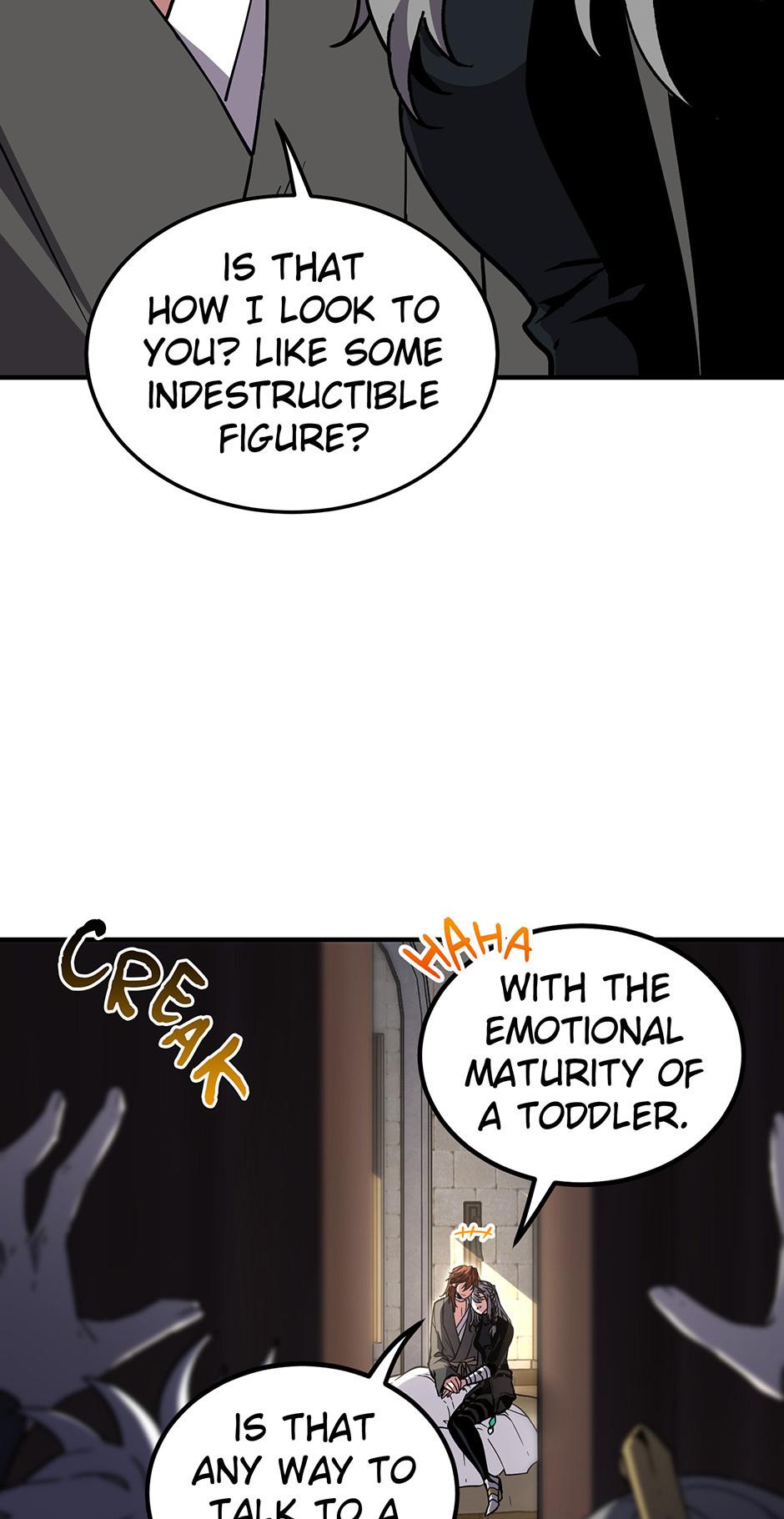 The Beginning After the End Chap 197 - Next Chap 198