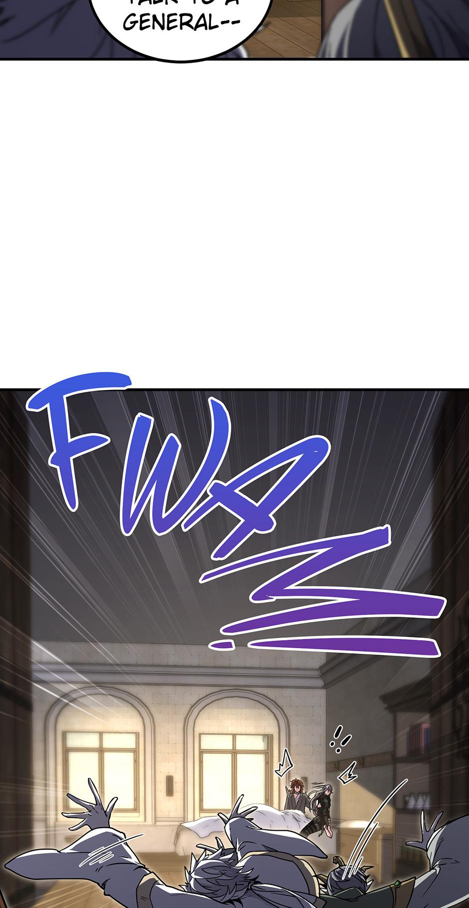 The Beginning After the End Chap 197 - Next Chap 198