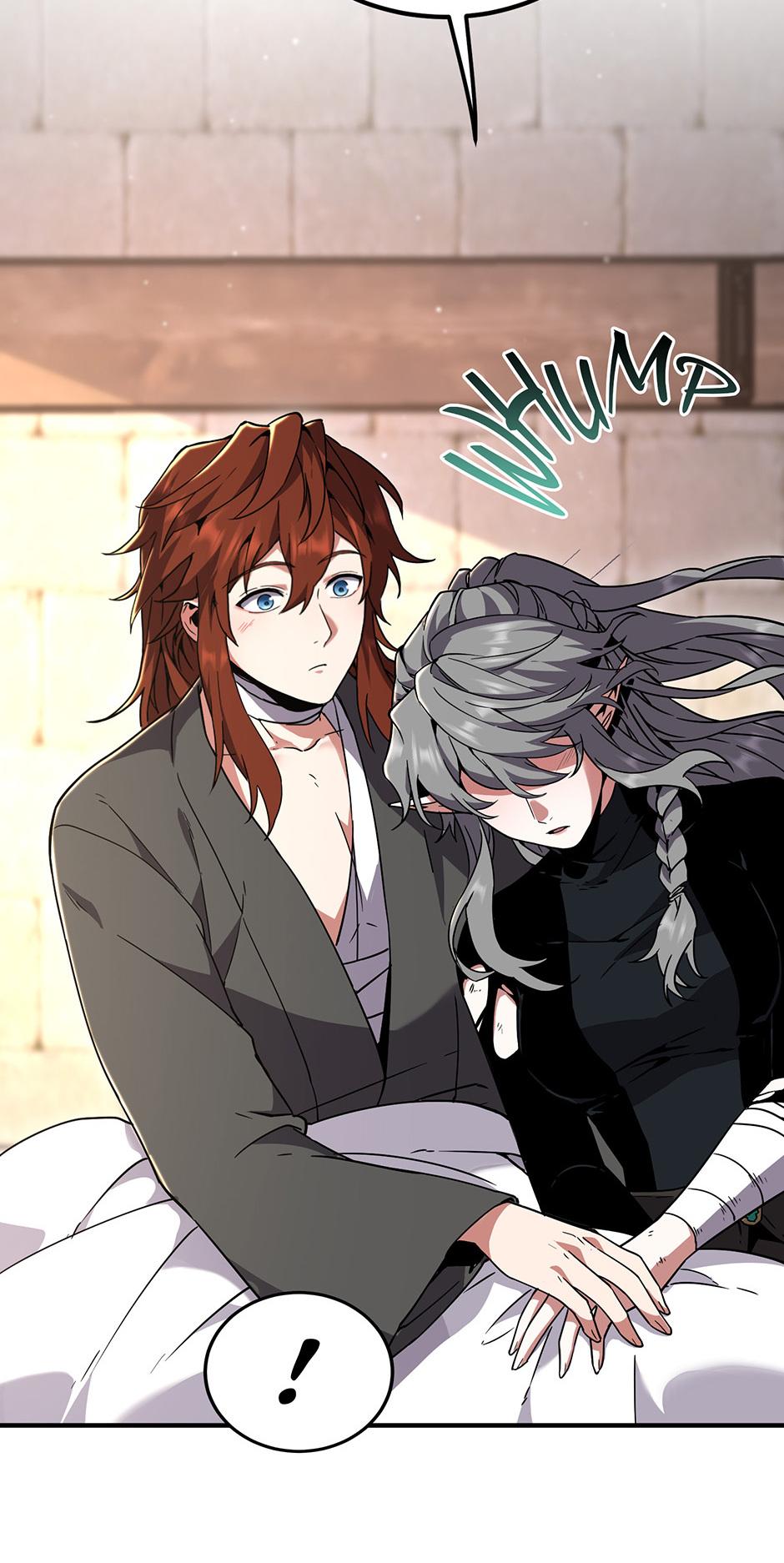 The Beginning After the End Chap 197 - Next Chap 198