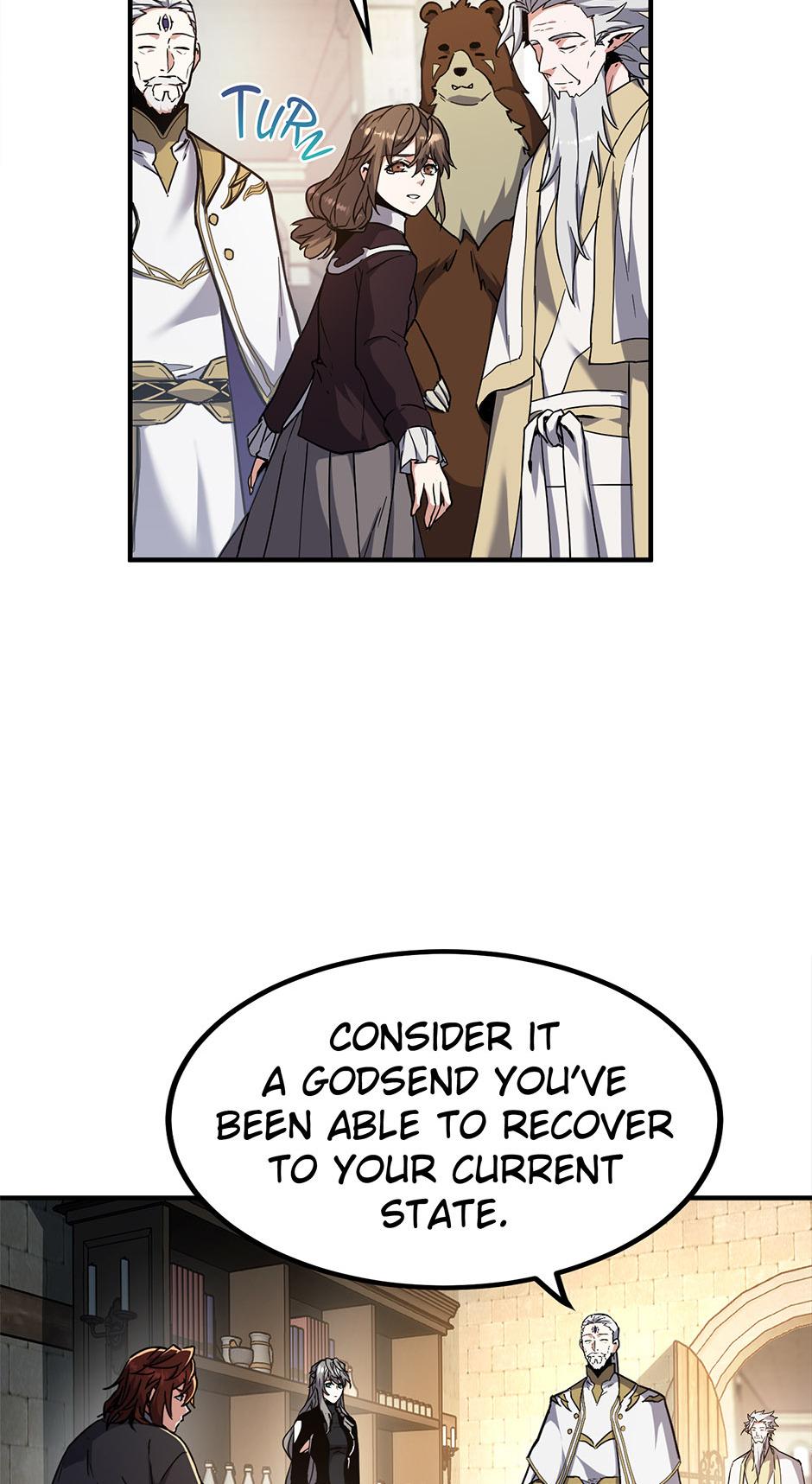 The Beginning After the End Chap 197 - Next Chap 198