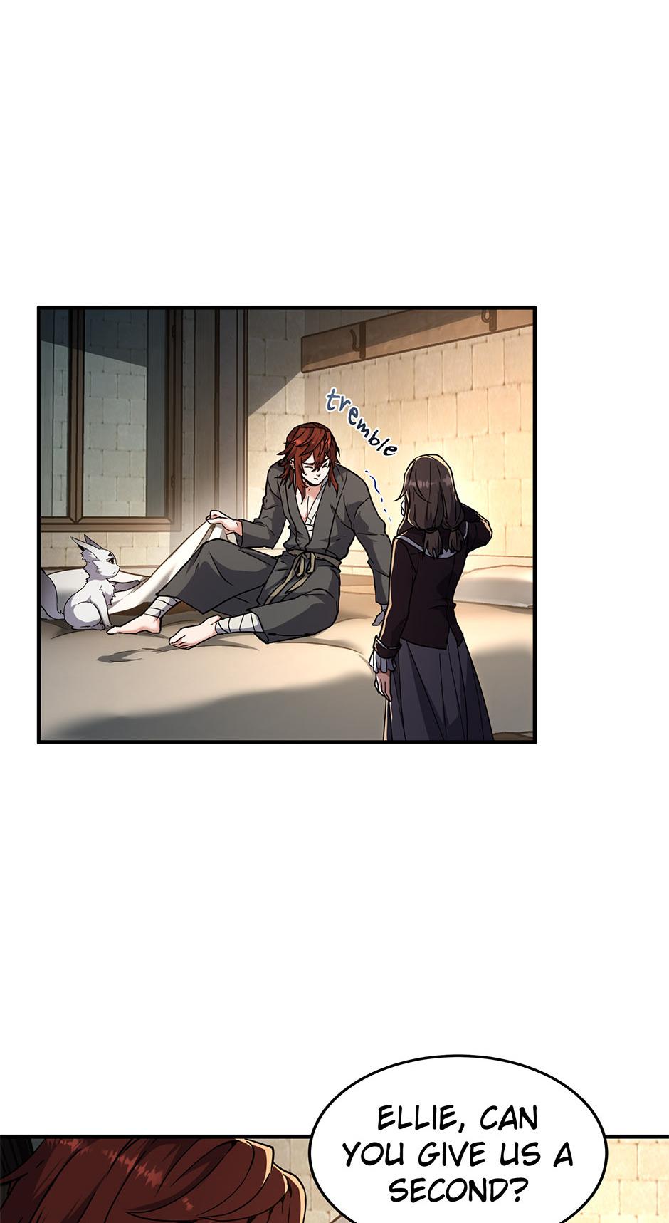 The Beginning After the End Chap 197 - Next Chap 198