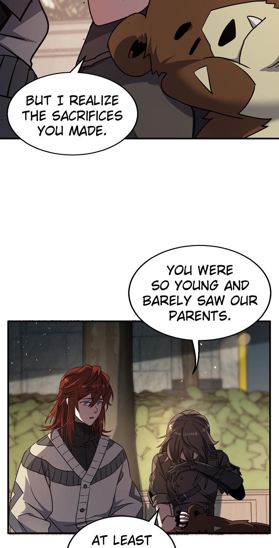 The Beginning After the End Chap 197 - Next Chap 198