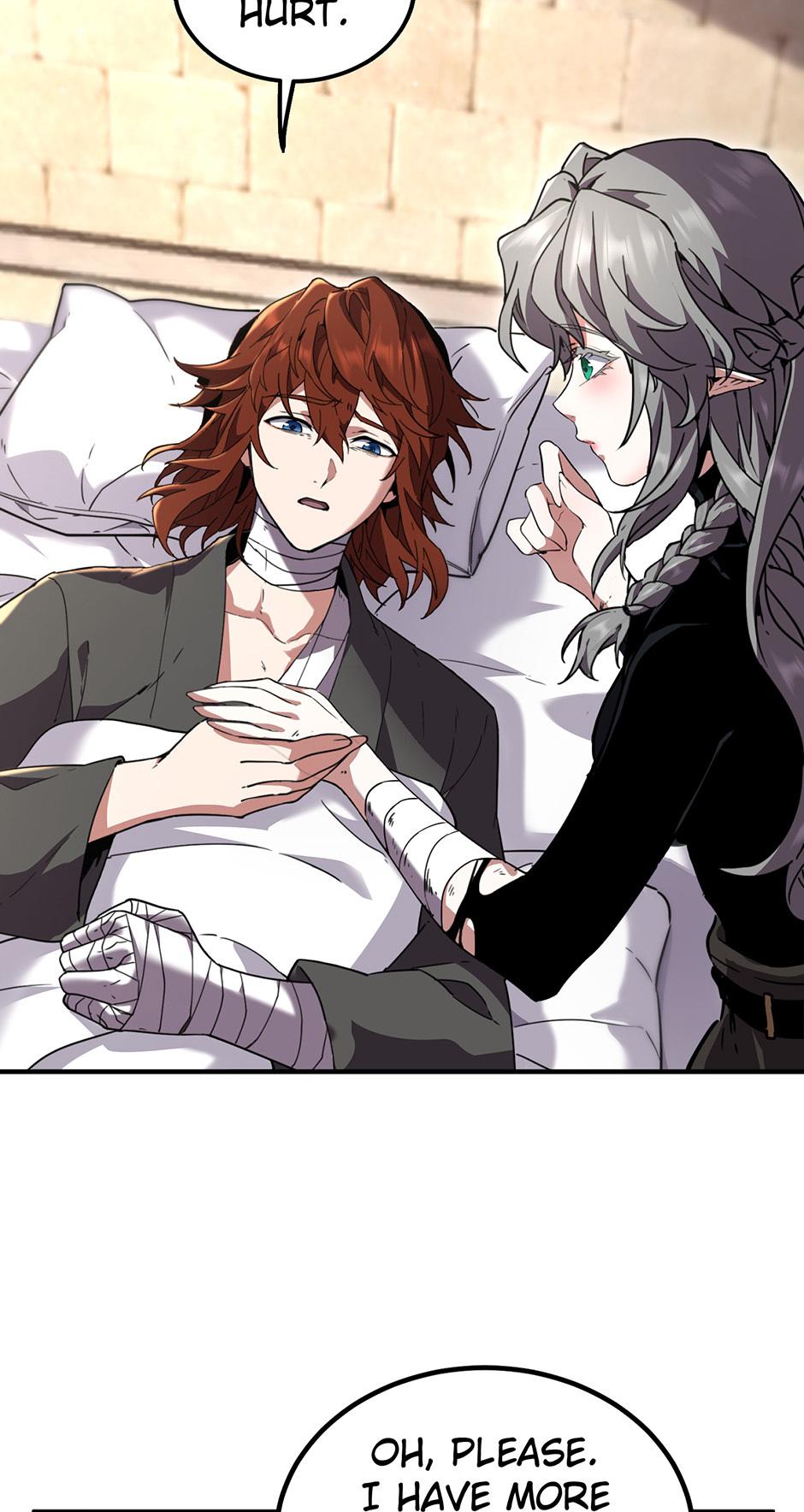 The Beginning After the End Chap 197 - Next Chap 198