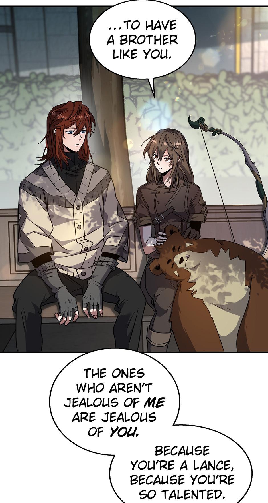 The Beginning After the End Chap 197 - Next Chap 198