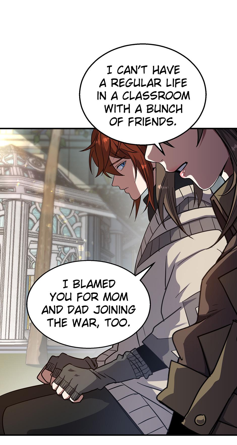 The Beginning After the End Chap 197 - Next Chap 198