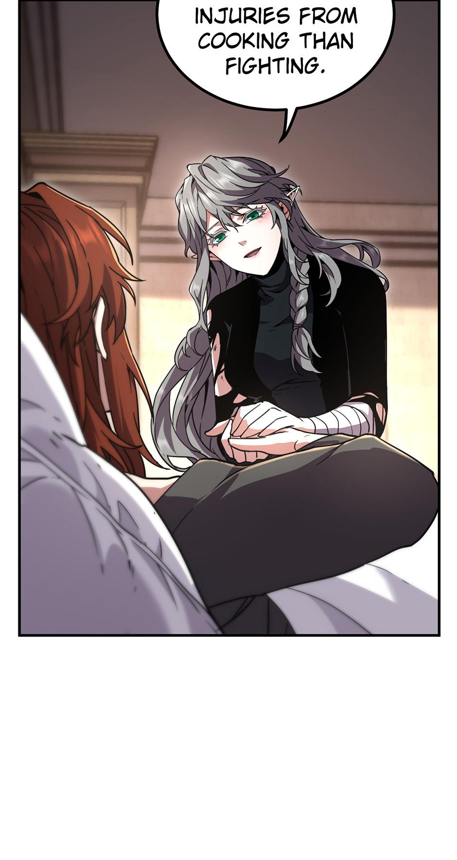 The Beginning After the End Chap 197 - Next Chap 198