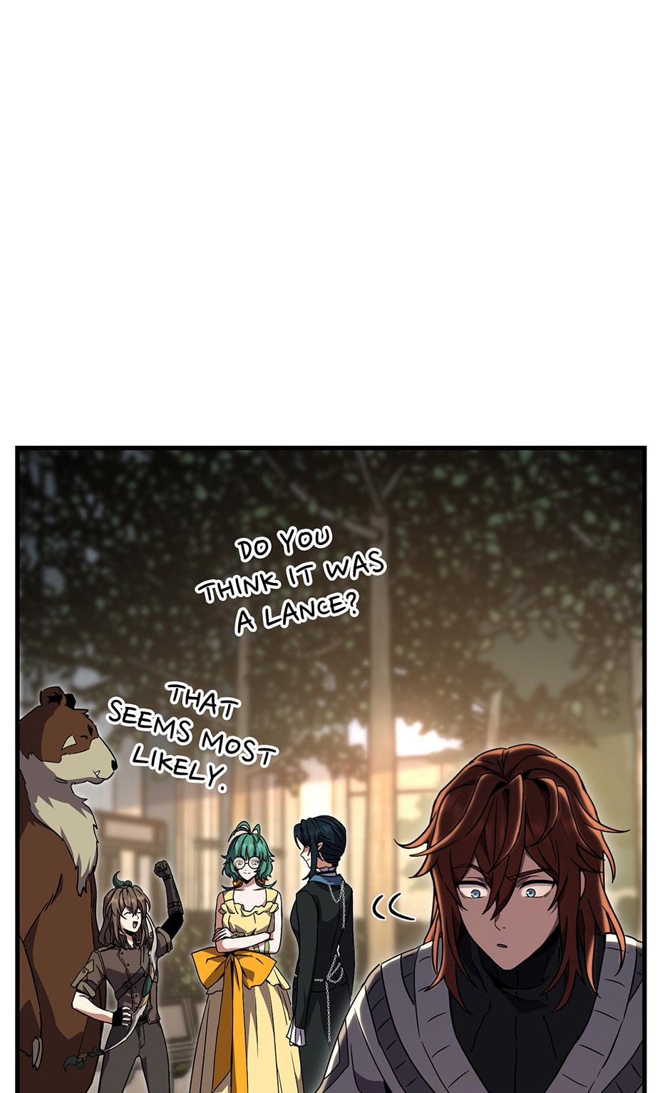 The Beginning After the End Chap 197 - Next Chap 198