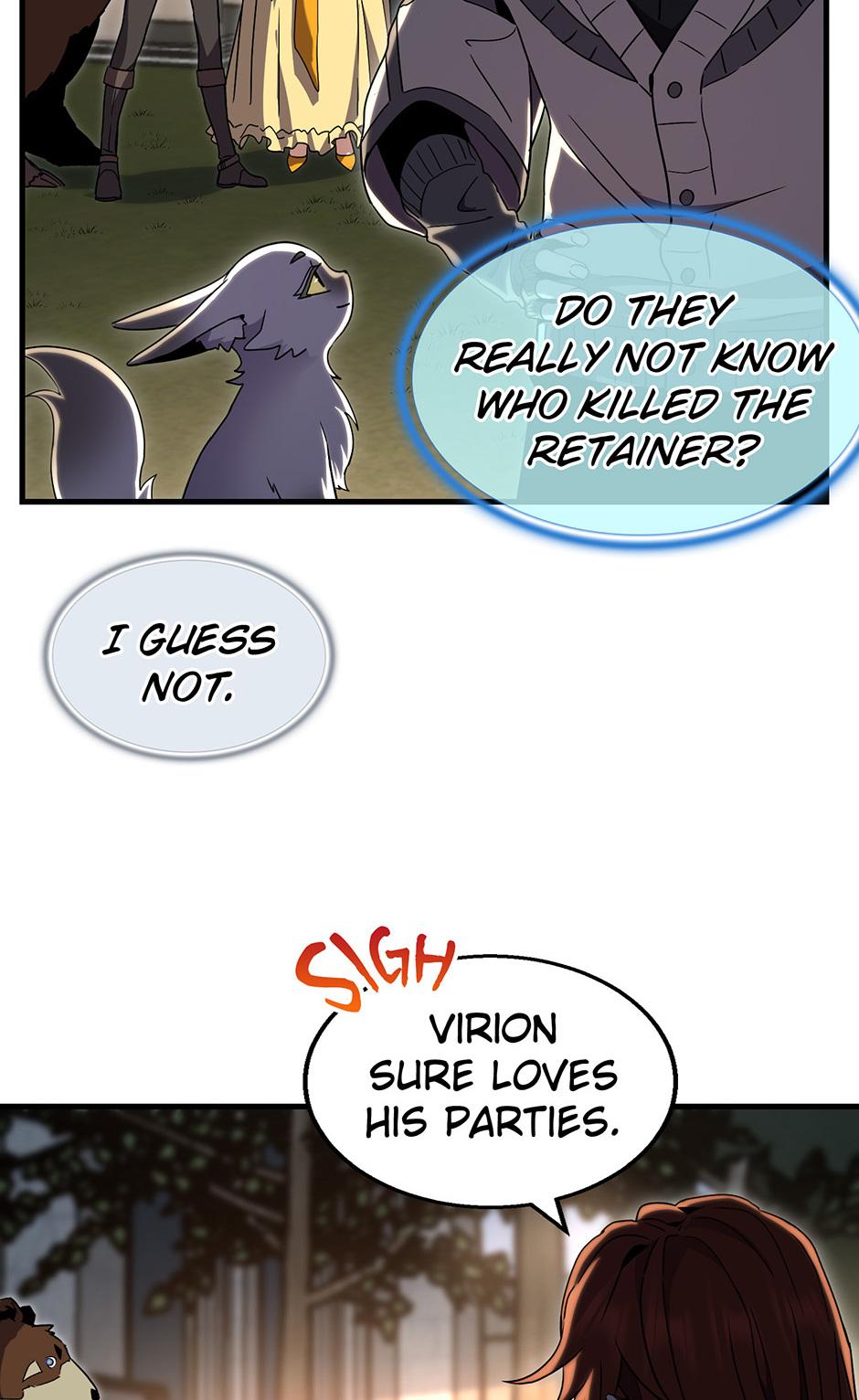 The Beginning After the End Chap 197 - Next Chap 198