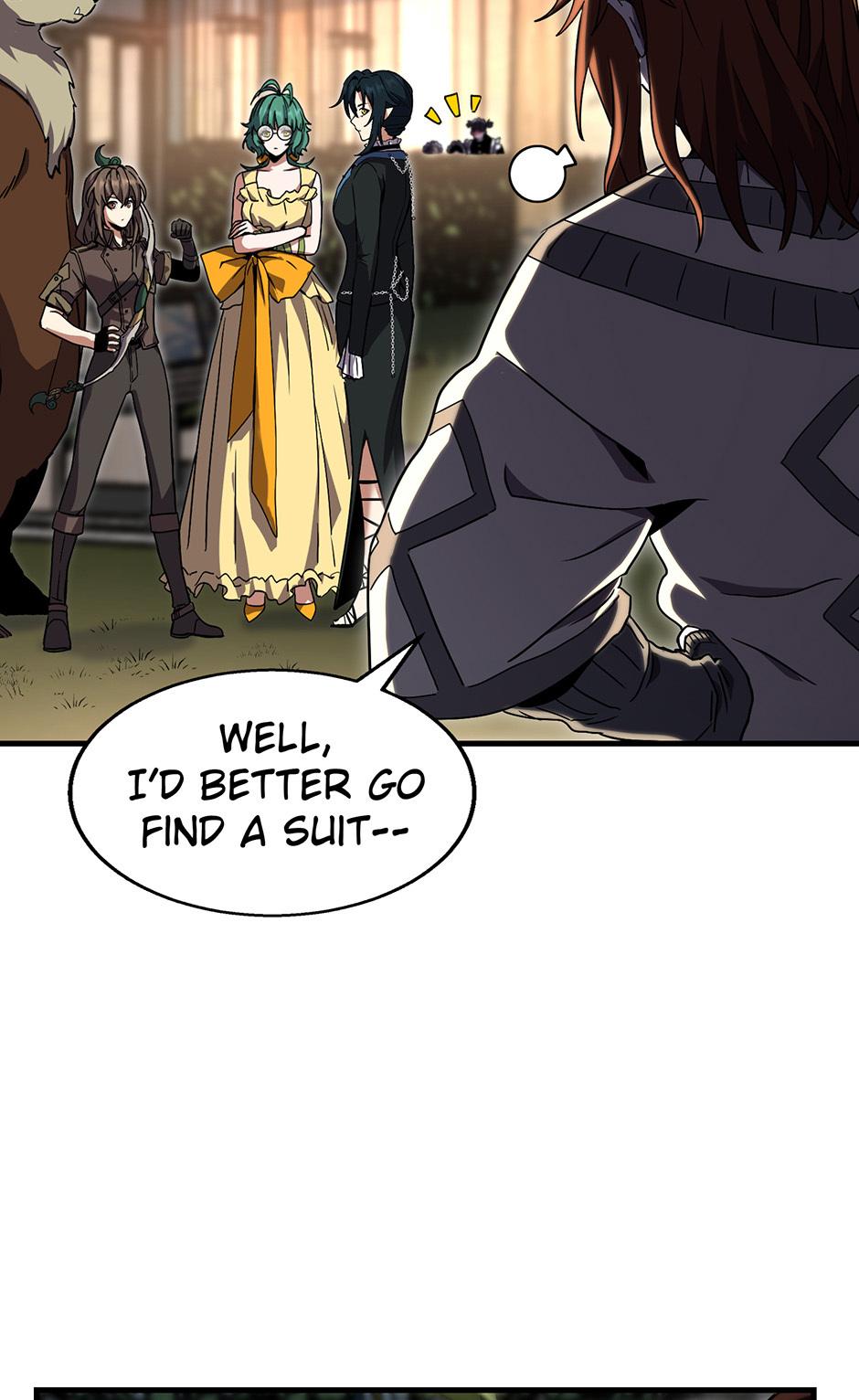 The Beginning After the End Chap 197 - Next Chap 198