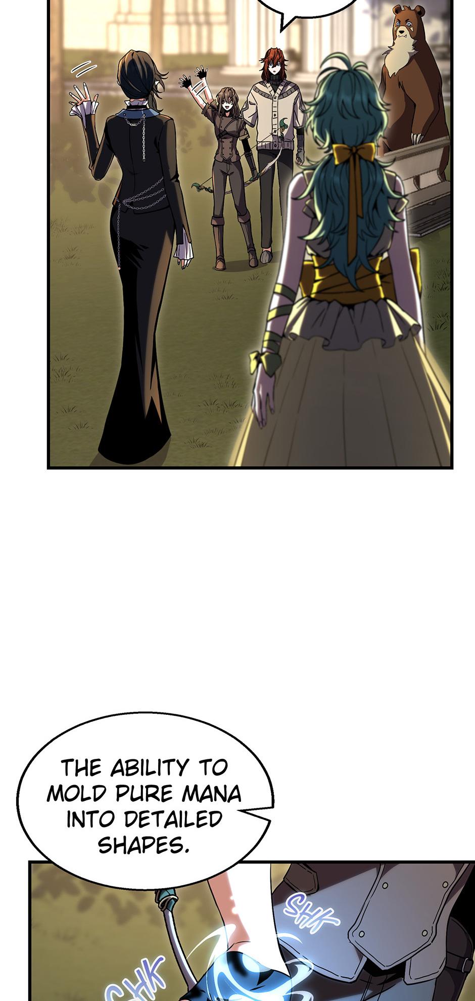 The Beginning After the End Chap 197 - Next Chap 198