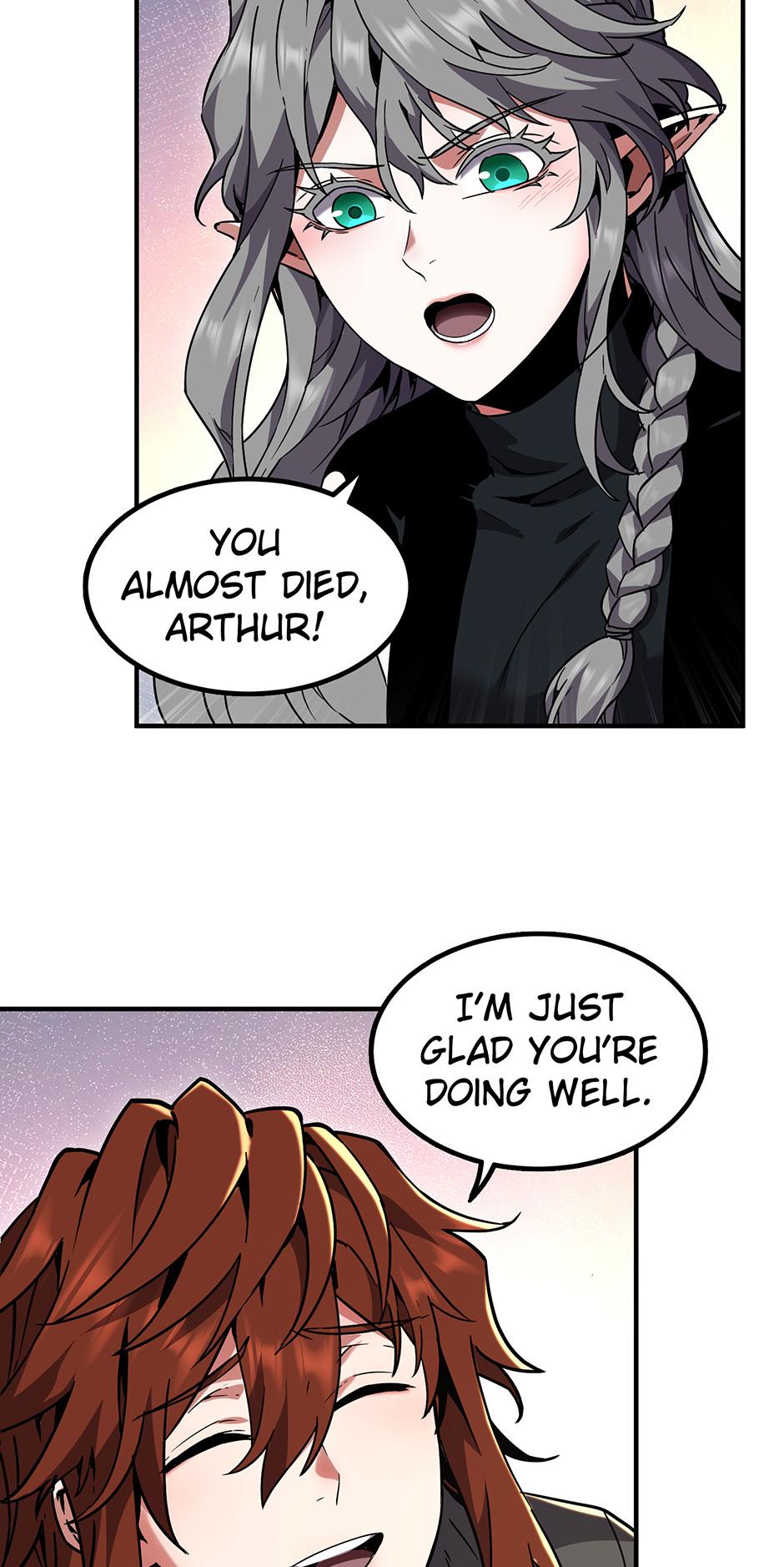 The Beginning After the End Chap 197 - Next Chap 198