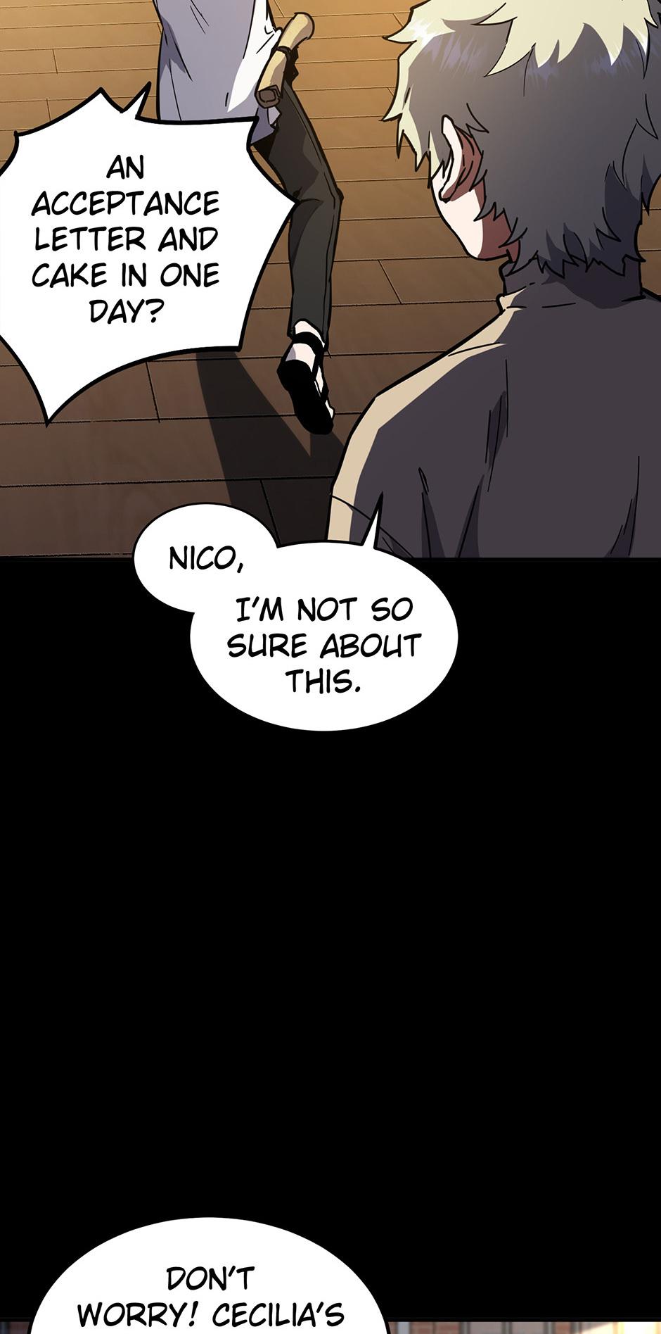 The Beginning After the End Chap 194 - Next Chap 195