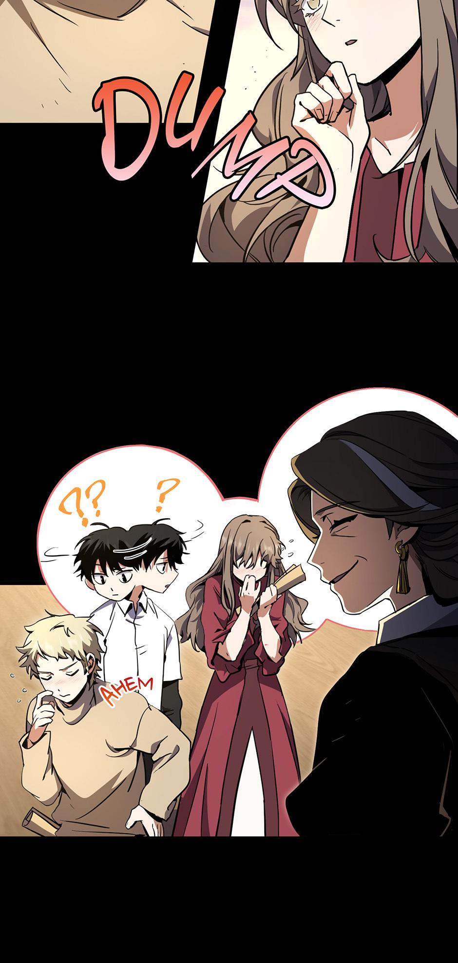 The Beginning After the End Chap 194 - Next Chap 195