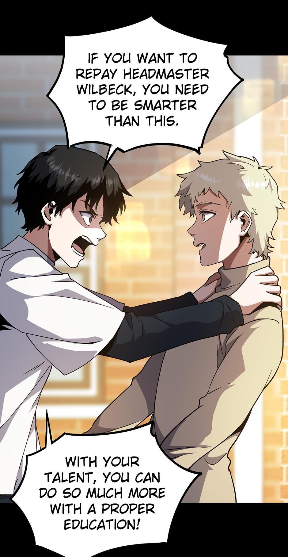 The Beginning After the End Chap 194 - Next Chap 195