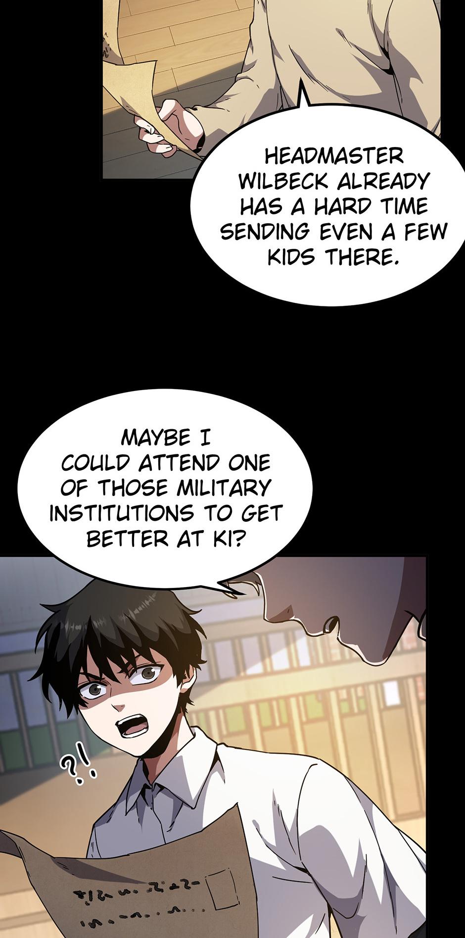 The Beginning After the End Chap 194 - Next Chap 195