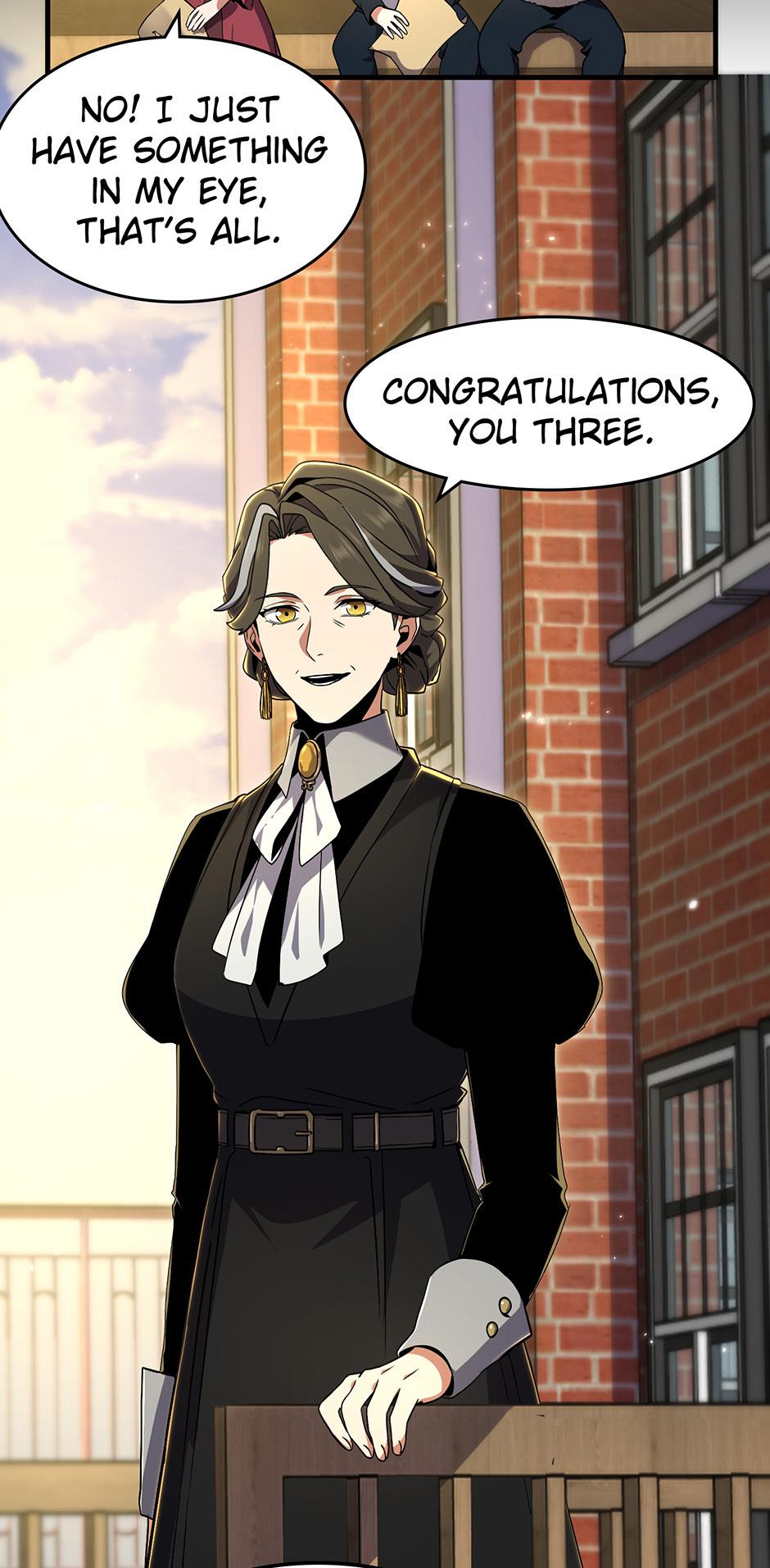 The Beginning After the End Chap 194 - Next Chap 195