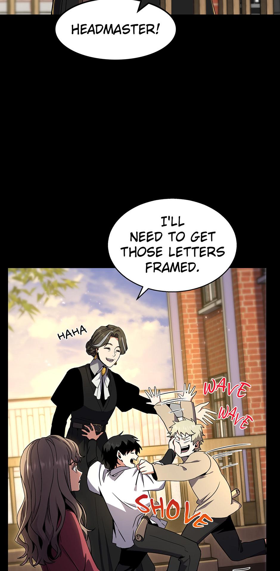 The Beginning After the End Chap 194 - Next Chap 195