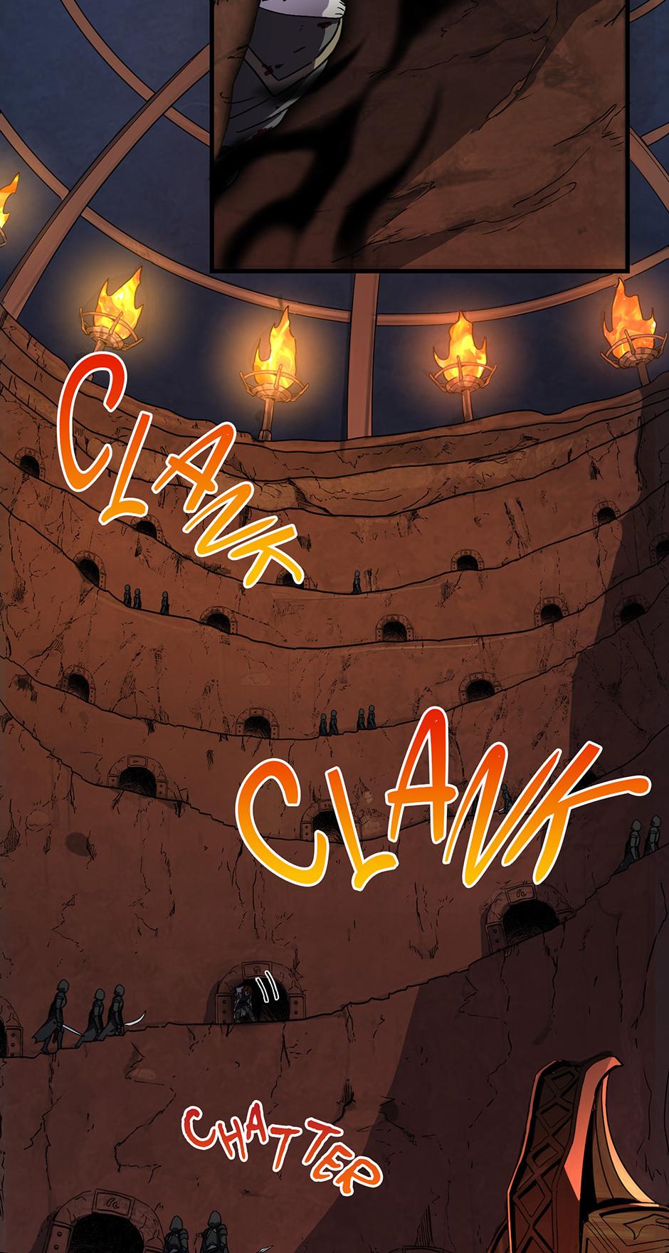 The Beginning After the End Chap 194 - Next Chap 195