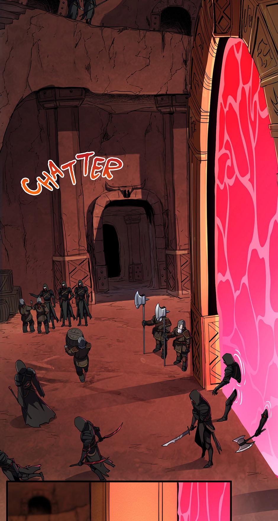 The Beginning After the End Chap 194 - Next Chap 195