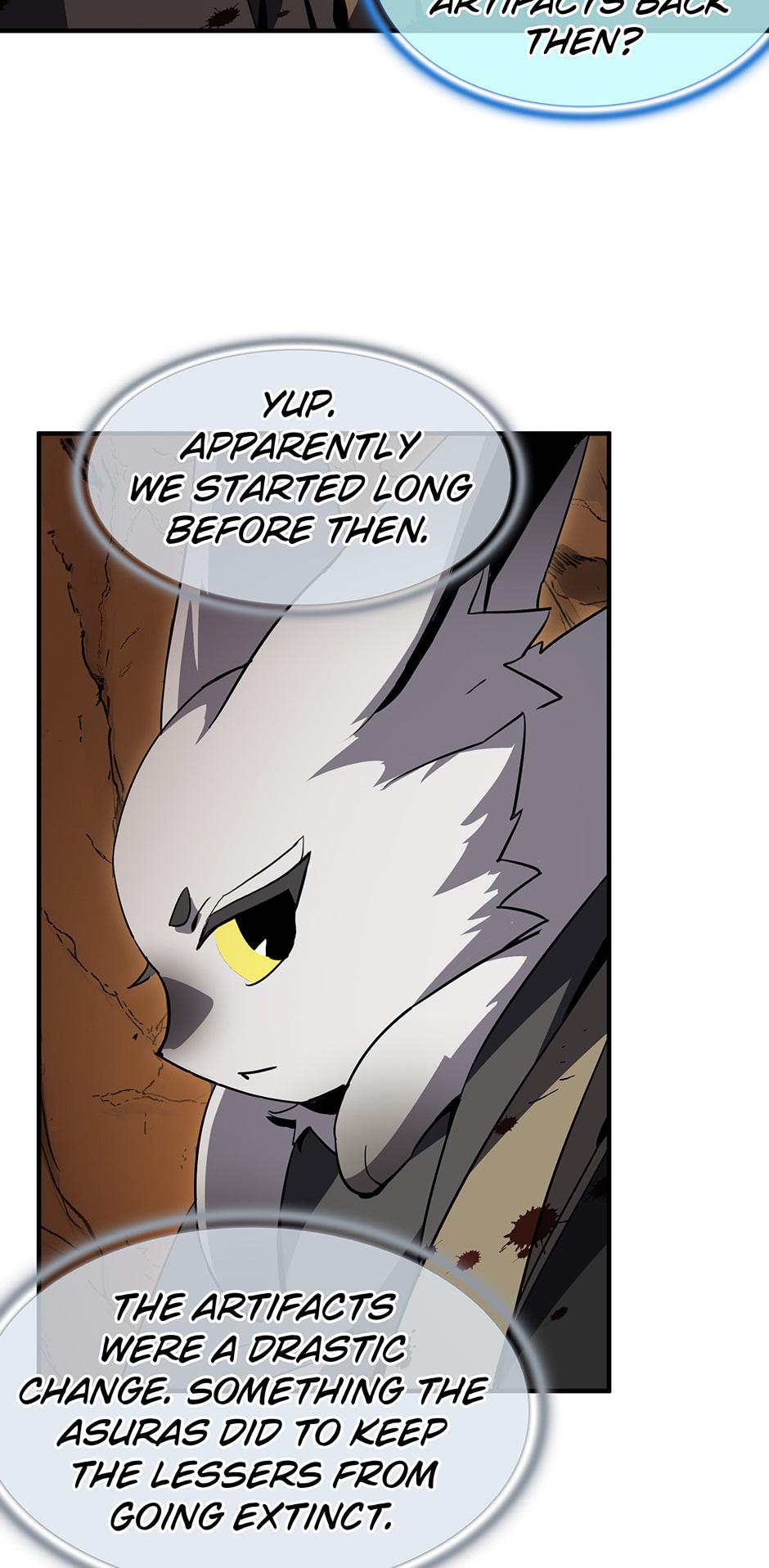 The Beginning After the End Chap 194 - Next Chap 195