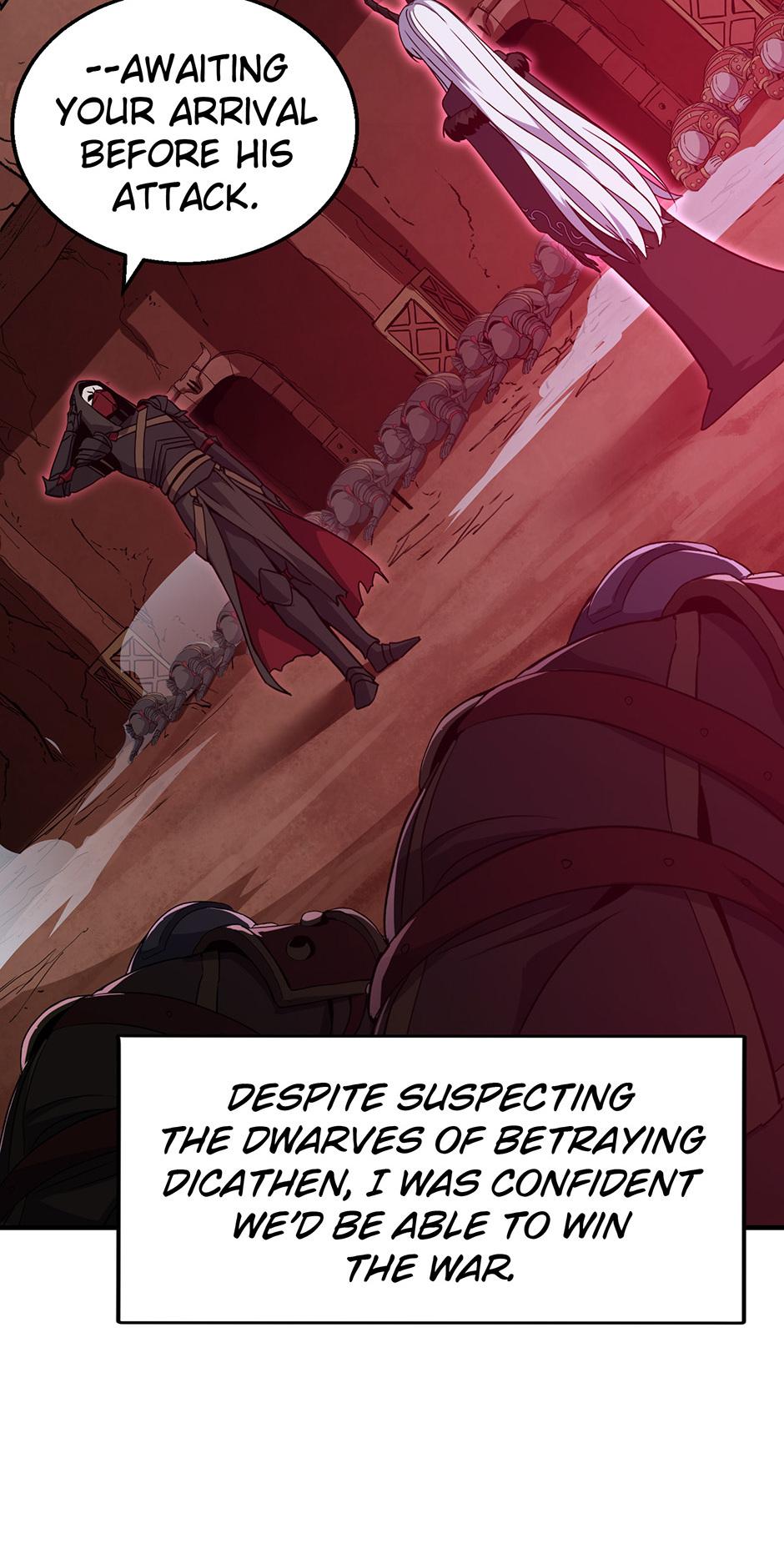 The Beginning After the End Chap 194 - Next Chap 195