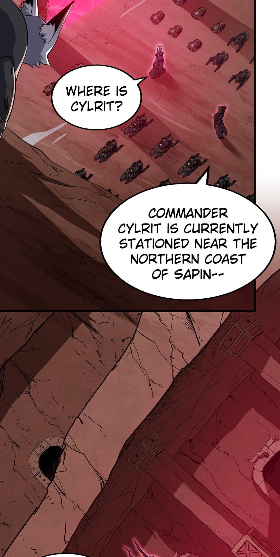 The Beginning After the End Chap 194 - Next Chap 195